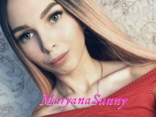 MaryanaSunny