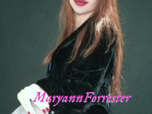 MaryannForrester
