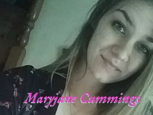 Maryjane_Cummings Fille Sensuelle