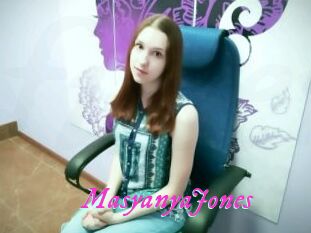 MasyanyaJones