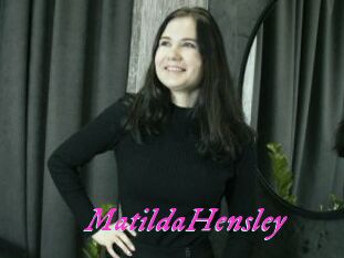 MatildaHensley