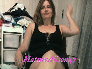 MatureAlison47