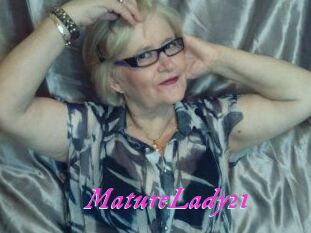 MatureLady21