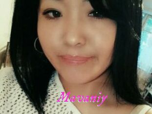 Mavaniy