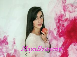 MayaBoweenn Fille Sensuelle