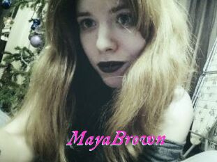 MayaBrown