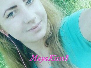 MayaKiss18