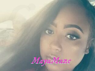 Maya_Maze