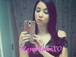 MayaMillerXO