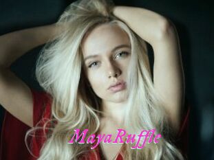 MayaRuffle