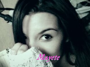 Mayete