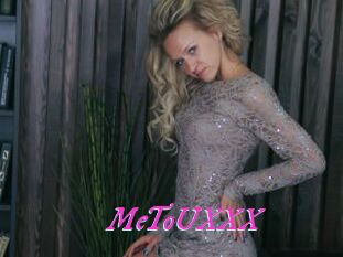 MeToUXXX