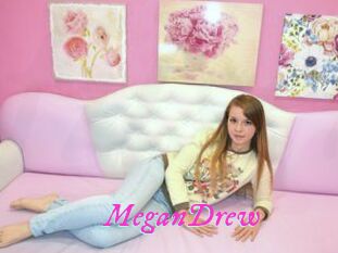 MeganDrew Fille Sensuelle