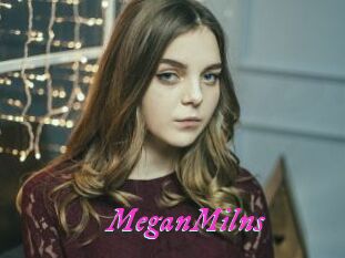 MeganMilns Fille Sensuelle