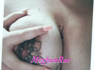MeghanRae Fille Sensuelle