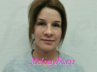 MelanyFox22