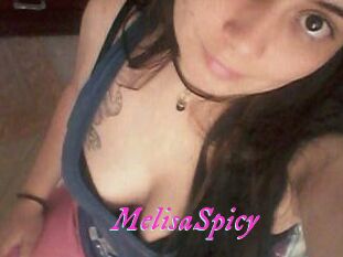 MelisaSpicy Fille Sensuelle