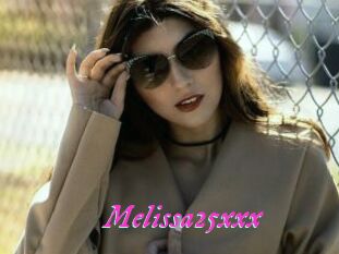 Melissa25xxx