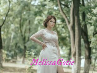 MelissaGotie Fille Sensuelle