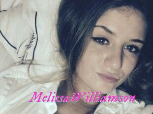 Melissa_Williamson Fille Sensuelle