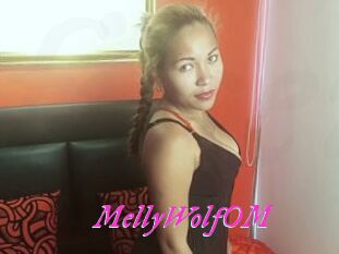MellyWolfOM Fille Sensuelle