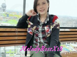MelodyRoseX18
