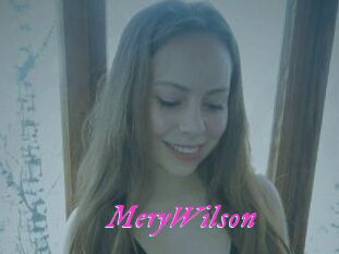 MeryWilson
