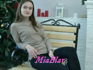 MiaBlar Fille Sensuelle
