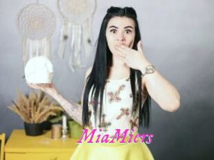 MiaMiers Fille Sensuelle