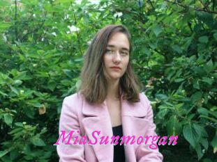 MiaSunmorgan Fille Sensuelle