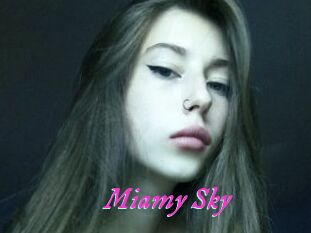 Miamy_Sky Fille Sensuelle