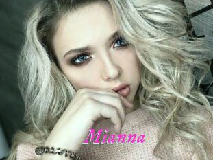 Mianna Fille Sensuelle