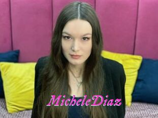 MicheleDiaz Fille Sensuelle