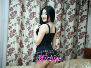 Michiee Fille Sensuelle