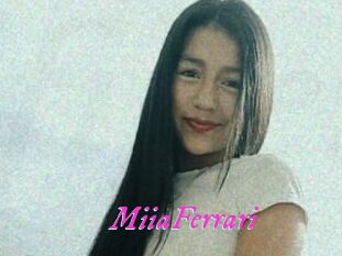 MiiaFerrari