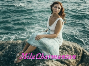 MilaCharmantan Fille Sensuelle