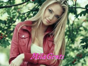 MilaGents Fille Sensuelle