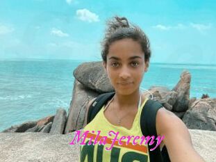 MilaJeremy Fille Sensuelle