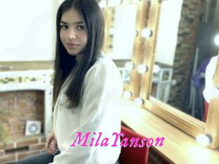 MilaYanson