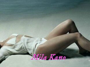 Mila_Kano Fille Sensuelle