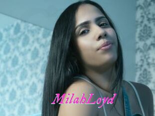 MilahLoyd Fille Sensuelle