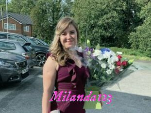 Milanda123 Fille Sensuelle