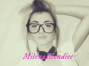 MilenaBlondiee