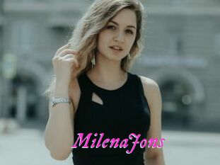 MilenaJons Fille Sensuelle