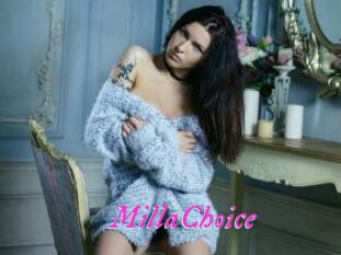 MillaChoice