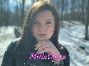 MillaOpera