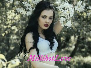MillihotLove Fille Sensuelle