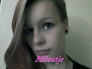 Miloutje