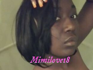 Mimilove18
