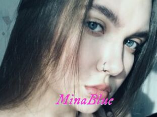 MinaBlue Fille Sensuelle
